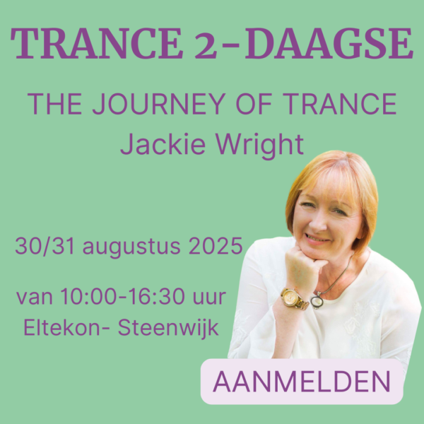 Cursus Trance van internationaal medium